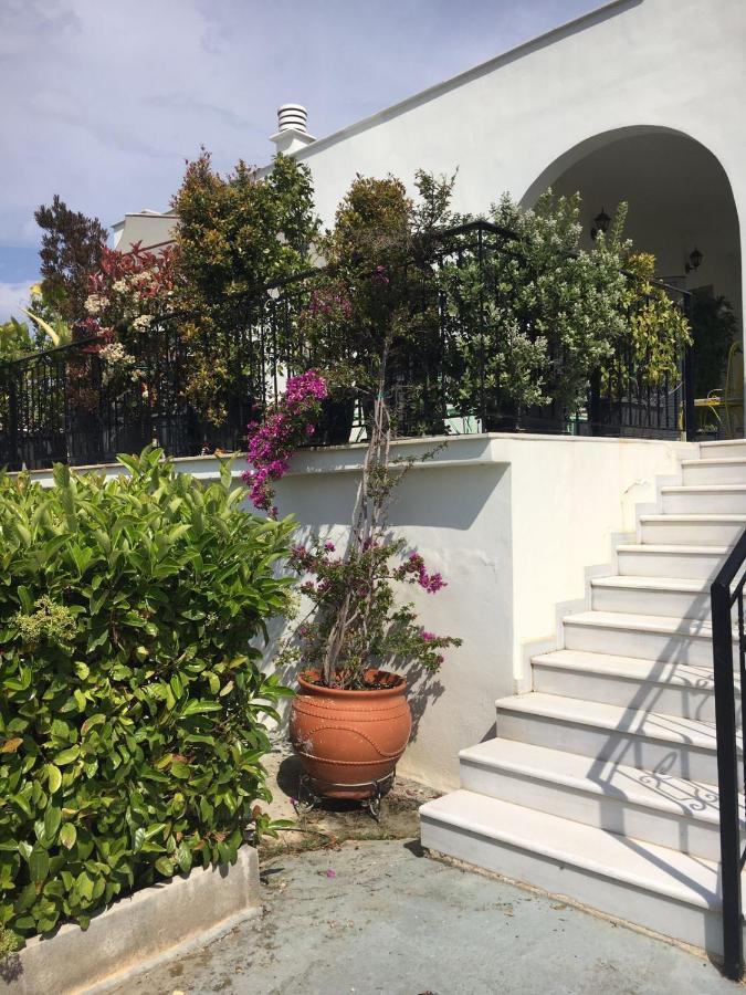 Sunny Sea House Villa Rafína Esterno foto